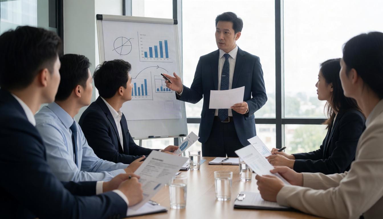 Business Planning Support